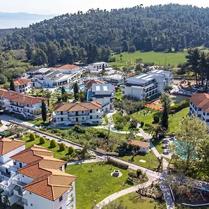 Chrousso Village 4*, Paliouri Grecia
