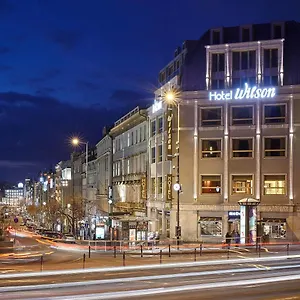 Occidental Wilson 5*, Praga Republica Cehă