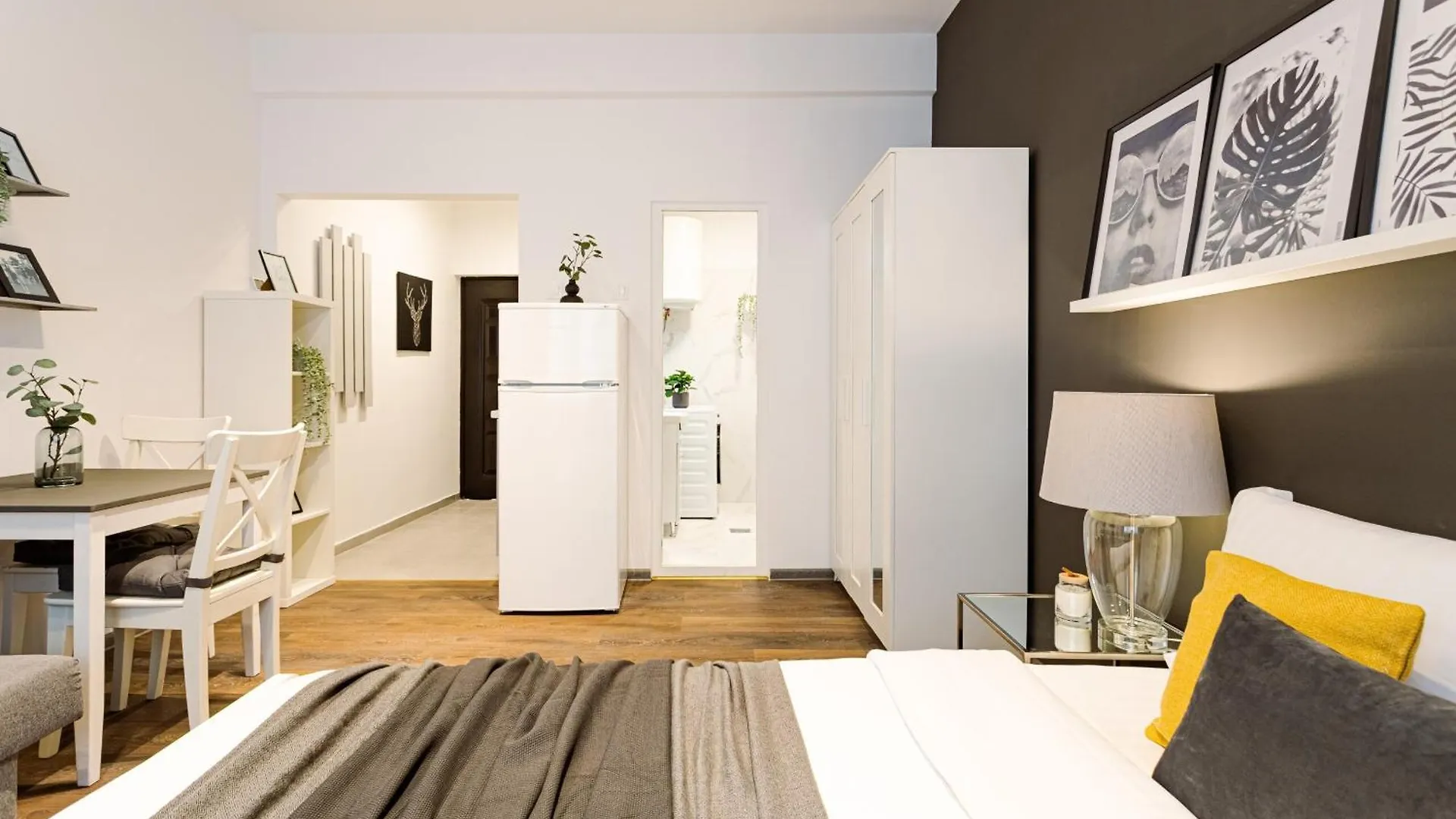 Apartment Heart Of Bucharest - Cozy Studios On Smardan Street