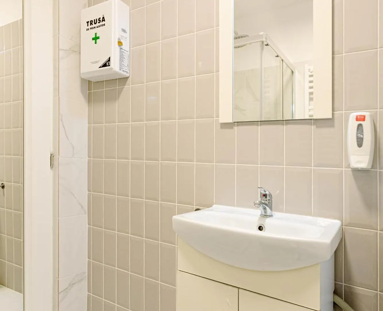 Apartment Heart Of Bucharest - Cozy Studios On Smardan Street Romania