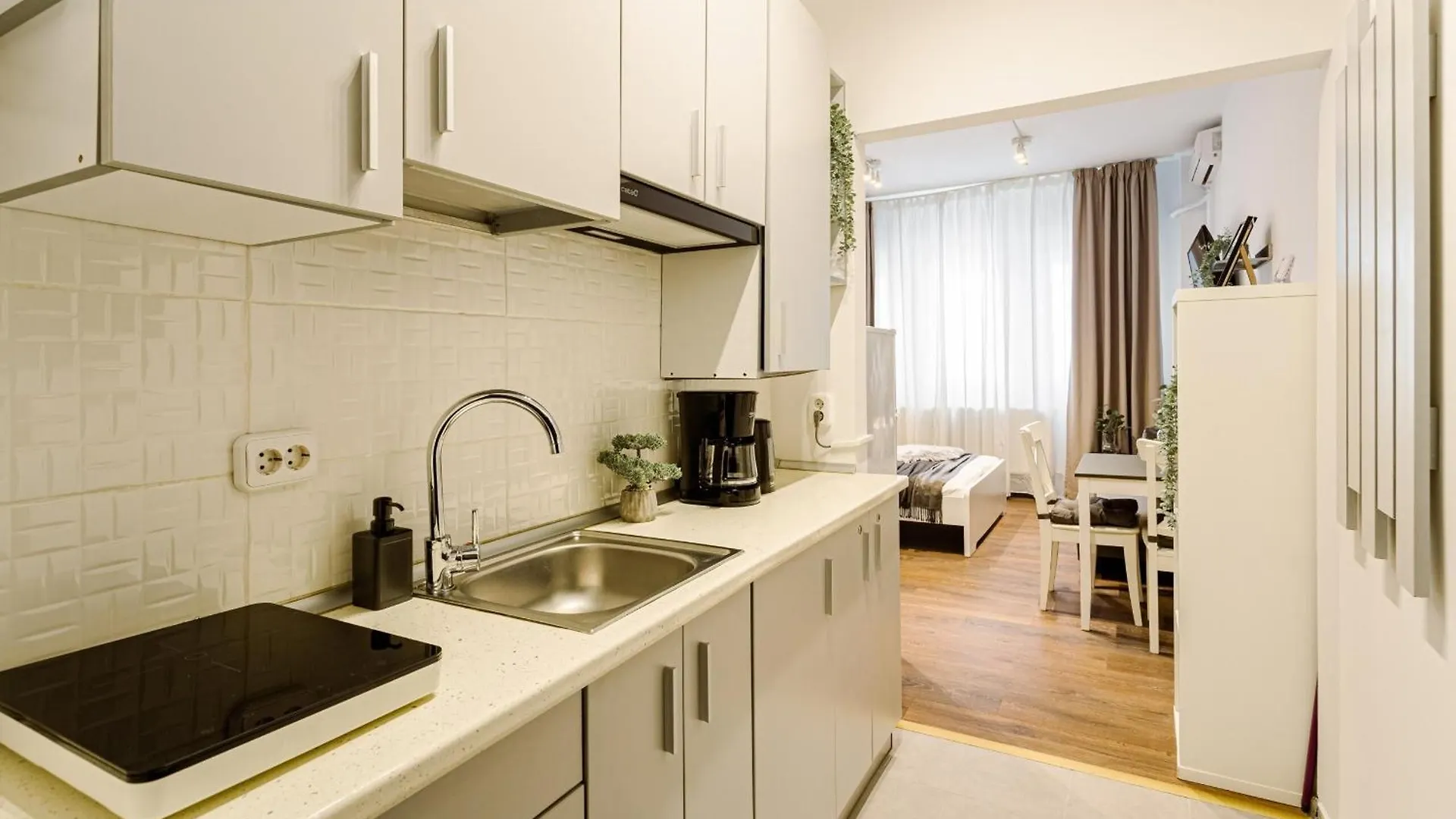 Apartment Heart Of Bucharest - Cozy Studios On Smardan Street