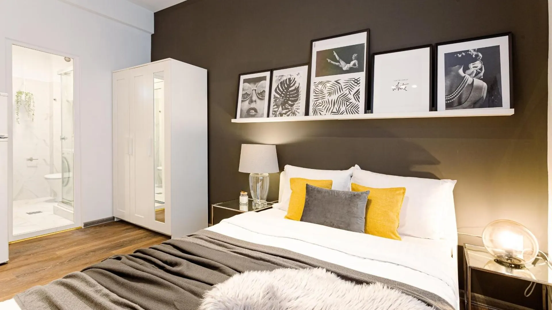 Heart Of Bucharest - Cozy Studios On Smardan Street 0*,